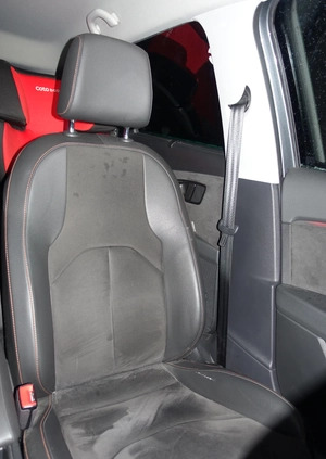 Seat Leon cena 86000 przebieg: 138000, rok produkcji 2018 z Bydgoszcz małe 667